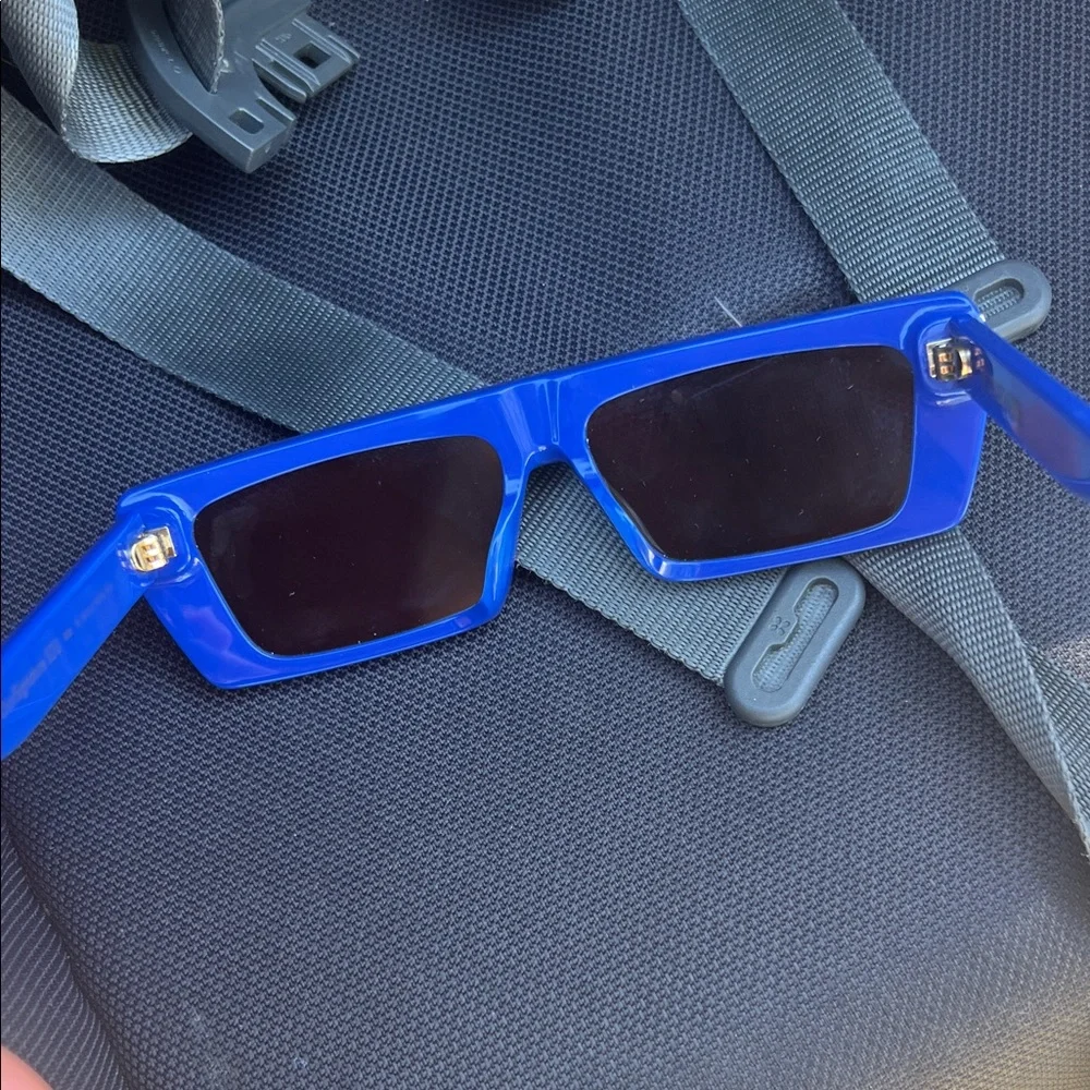 Dior Vibrant Blue Smart Glasses